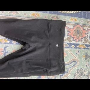 Lululemon leggings
